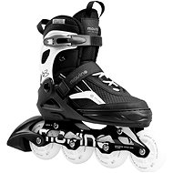 Roller skates Movino Cruzer B3 - white, size L - Roller Skates