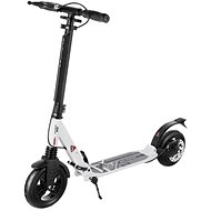 Folding scooter NEX208T, pumped wheels 200mm, white - Folding Scooter