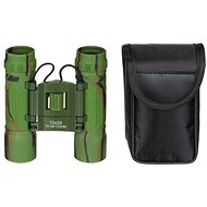 Werk Military tactical binoculars 10×25 + case - Binoculars