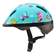 Children's helmet MTR, BUTTERFLIES, sizing. S - Bike Helmet