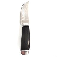 Outdoor knife with decorated blade, 23 cm - Hunting Knife