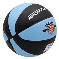 Basketball size 7, black and blue - Basketball