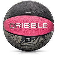 Basketball Meteor Dribble, size 7, pink - Basketball