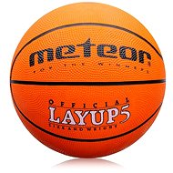 Basketball Meteor Layup size 5, orange - Basketball