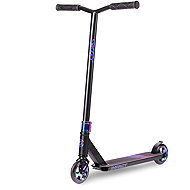 Skitt Impact Black Rainbow - Freestyle Scooter