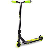 Skitt Scout Black, Reflex Green - Freestyle Scooter
