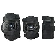 Black set of protectors EX108, sized. M - Protectors