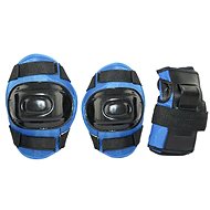 Modrá souprava chráničů EX108, vel. S - Protectors