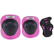 Pink set of protectors EX210, sizing. M - Protectors