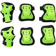 SVX protector set, green, size 2.5 mm, w. L - Protectors