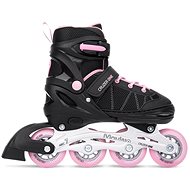 Movino Cruzer One, Pink, size 30 - 33 - Roller Skates