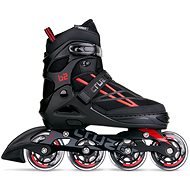 Movino Cruzer B2, Red, size 38 - 41 - Roller Skates