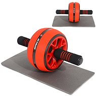 Abdominal Exercise Wheel + Pad - Exercise Wheel