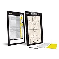 SKLZ MagnaCoach Basketball, edzőtábla kosárlabdához - Edzőfelszerelés