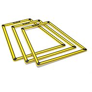 SKLZ Agility Trainer Pro, Variable Coordinating Ladder Set 10 - Training Ladder