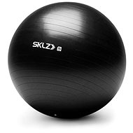SKLZ Stability Ball, Gym Ball 75cm, Black - Gym Ball