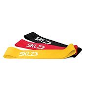 SKLZ Mini Bands, erősítő gumipánt készlet - Erősítő gumiszalag