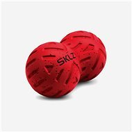 SKLZ Universal Massage Roller, Double Massage Ball - Massage Ball
