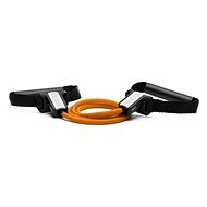 SKLZ Resistance Cable set Light, Ellenállást kifejtő narancssárga gumi fogantyúkkal (gyenge) - Erősítő gumiszalag