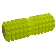 ROLLER YOGA 32×13cm, zelený - Masážní válec