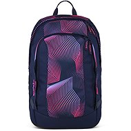 Satch School Backpack Satch air - seismic pink - School Backpack