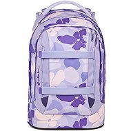 Satch Pack School Backpack – Lilac Blossom - School Backpack