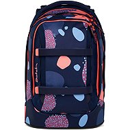 Satch Školní batoh Pack school backpack - coral reef - School Backpack
