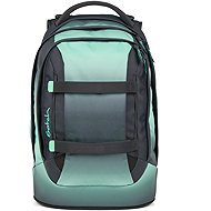 Satch Školní batoh Pack school backpack - gradient mint - School Backpack