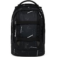 Satch Školní batoh Pack school backpack - ninja matrix - School Backpack