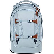Satch School Backpack Pack - Nordic Ice Blue - School Backpack