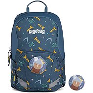 Ergobag Dětský batoh Ease Large - Skyrocket - Children's Backpack