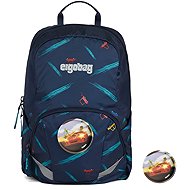 Ergobag Dětský batoh Ease Large - Speedy - Children's Backpack