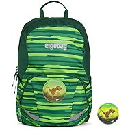 Ergobag Dětský batoh Ease Large - Jungle - Children's Backpack