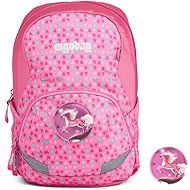 Ergobag Dětský batoh Ease Large - Confetti - Children's Backpack