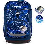 Ergobag Školní batoh School Backpack Flex - UnBearwater - School Backpack