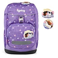 Ergobag Školní batoh School Backpack Flex - PonyBearadise - School Backpack