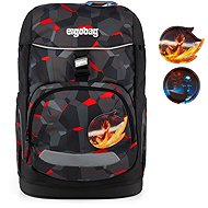 Ergobag Školní batoh School Backpack Flex - TaekBeardo - School Backpack