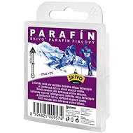 Skivo wax downhill paraffin purple - Ski Wax
