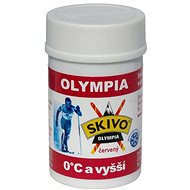 Skivo Olympia running wax red - Ski Wax