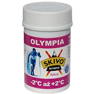 Skivo Olympia running wax purple - Ski Wax