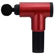 Masážní relaxační pistole KH-320, červená - Massage Gun