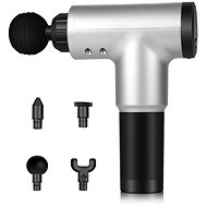 Massage relaxation gun KH-320, silver - Massage Gun