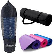 YOGA PREMIUM 185×61×1,2 cm, purple - Yoga Mat