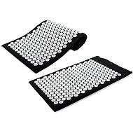 Acupressure exercise mat - black - Acupressure Mat