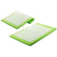 Acupressure exercise mat - green - Acupressure Mat