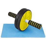 RX-175, yellow - Exercise Wheel
