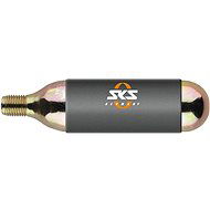 SKS bicycle CO2 bottle CO2 24G BOMB with coil gold - Replacement Soda Charger