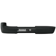 SKS Pumpička na nosič na kolo ROOKIE 240 MM, BULK PACKED černá - Hustilka