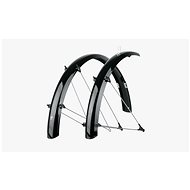 SKS BLUEMELS SHINY 53 MM, 24" black - Bike Mudguard