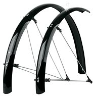 SKS BLUEMELS SHINY 60 MM, 28" black - Bike Mudguard